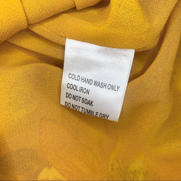 Princess Polly Birds of Paradise Mini Dress - Picture 8 of 8